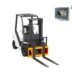 Vorkheftruck MagicFORKS® CR weegsysteem