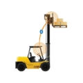 Vorkheftruck MagicFORKS® FK weegsysteem