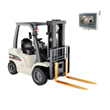 Vorkheftruck MagicFORKS® FK weegsysteem