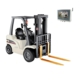 Vorkheftruck MagicFORKS® FK weegsysteem