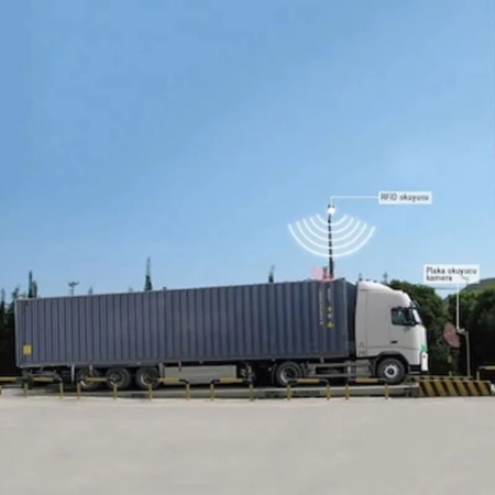 Ex-proof Weegbruggen - Spoor en Vrachtwagen