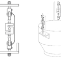 LA-54 weegmodule S-Beam loadcell