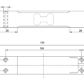 LP022 Single Point Load Cell