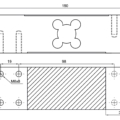 BP242 Single Point Load Cell Serie