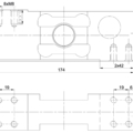 LP263SW Single Point Load Cell