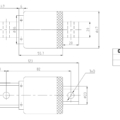 BS556/BS556S Bellow Type Load Cell serie