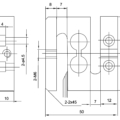 BT601 Tension Load Cell
