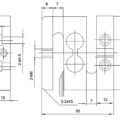 BT602 Tension Load Cell