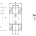 BT630S Tension Load Cell