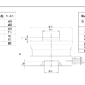 BR110/BR110S Ring Type Load Cell