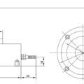 BR150/BR150S Ring Type Load Cell
