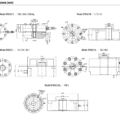 BY802 Tension-Compression Force Sensor