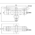 BY601 Rope Tension Load Cell