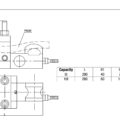 BY602 Rope Tension Load Cell