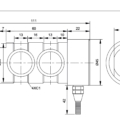 BYP40 Pin Load Cell serie