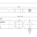 BY730 Extensometer Precisieinstrument
