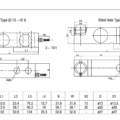 BS063D/BS063SD Digital Beam Load Cell