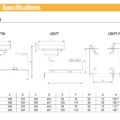 LEB/FT-FTM Weigh Module for Beam Type
