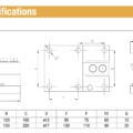 LEB/RB Weigh Module for Beam Type