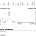 LEB/RB Weigh Module for Beam Type