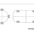 LAD410 Weigh Module for Double Ended Type