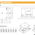 LARC3SW Weigh Module for Compression Type
