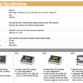 TB Series Pallet Truck Scale