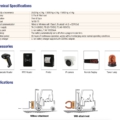 Vorkheftruck MagicFORKS® CR weegsysteem