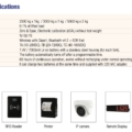Vorkheftruck MagicFORKS® FK weegsysteem