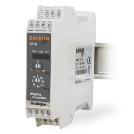 TX11 analogue transmitter