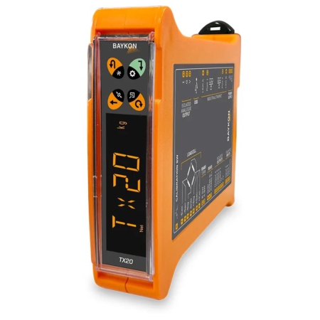 TX20 Digital Transmitter Series