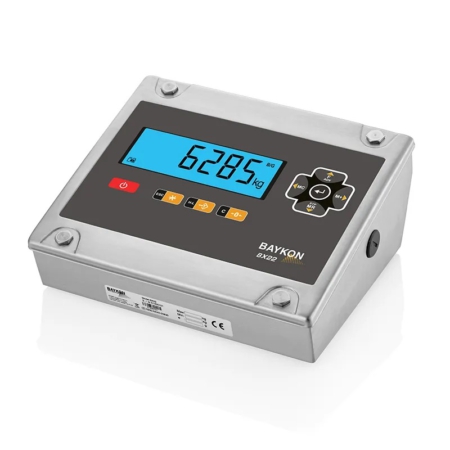 BX22 Basic Weegindicator Serie