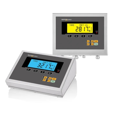 BX23/B23D Weegindicator Serie