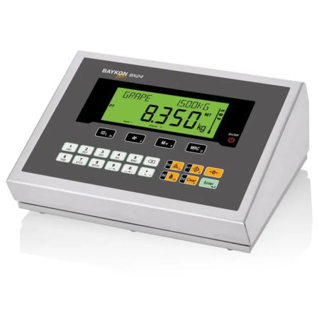BX24/BX24D Weegindicator Serie
