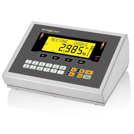 BX25/BX25D Weegindicator Serie