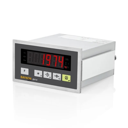 BX14 Weegindicator/Controller