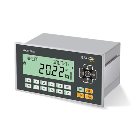 BX30 Totaal Weegindicator/Controller