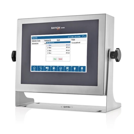 BX65Plus - Weegterminal serie