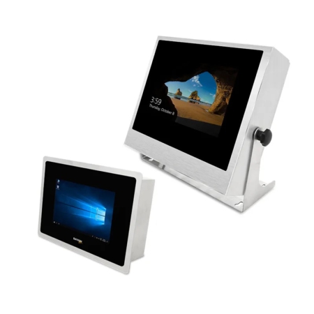 BX66W/BX67W Weeg Applicatie Computers