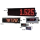 RX series Remote Displays voor Weegindicators