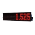 RX series Remote Displays voor Weegindicators