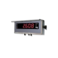 RX series Remote Displays voor Weegindicators