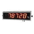 RX series Remote Displays voor Weegindicators