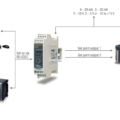 TX11 analogue transmitter