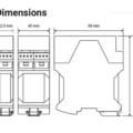 TX2 Digital Transmitter series