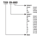 TX20 Digital Transmitter Series