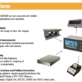 BX30/BX30D Proces Weegindicator Serie