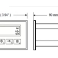 BX14 Weegindicator/Controller