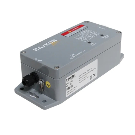 LPK Industriële Bliksembeveiliging Unit