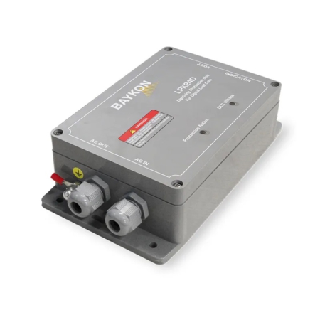 LPK24D Industriële Bliksembeveiliging Unit